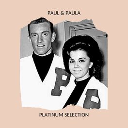 Album cover of Paul & Paula - Platinum Selection