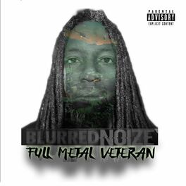 Album cover of Blurrednoize: Full Metal Veteran