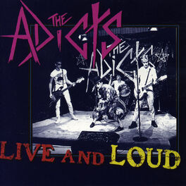 Album cover of Live and Loud (Live)