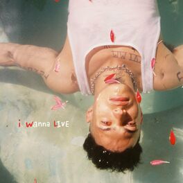 Album cover of I Wanna Live