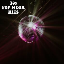 Album cover of 70s Pop Mega Hits