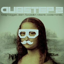 Album cover of Various Artists - Dubstep 2 (MP3 Compilation)