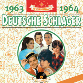 Album cover of Deutsche Schlager 1963-1964