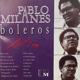 Album cover of Boleros Filin