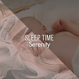 Album cover of Calming Sleep Time Serenity