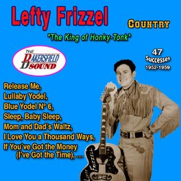 Album cover of Lefty Frizzel 