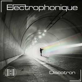 Album cover of Discotron