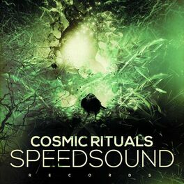 Album cover of Cosmic Rituals