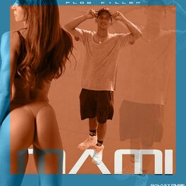 Album cover of Mami