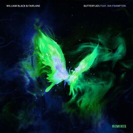 Album cover of Butterflies (Remixes) (feat. Dia Frampton)