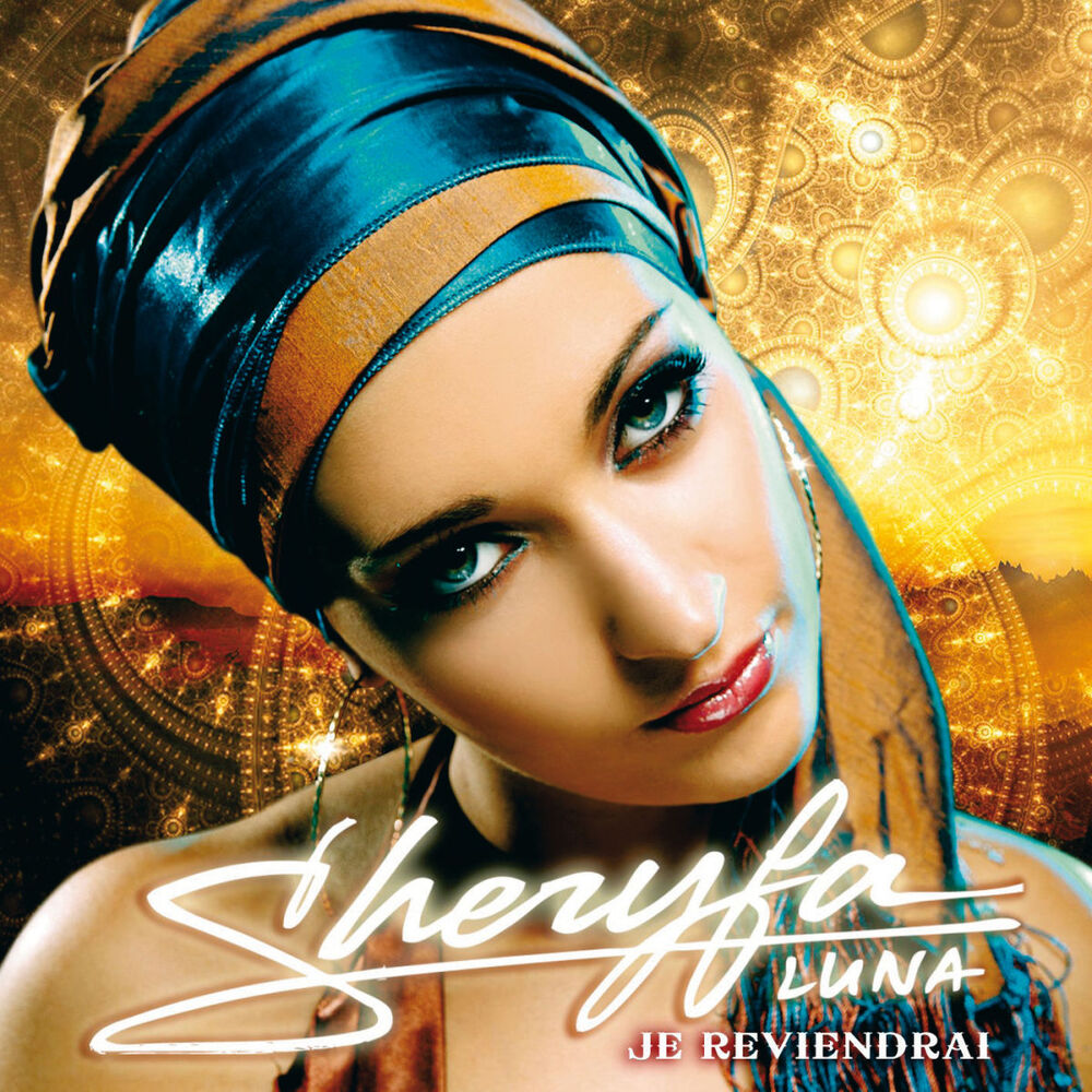 Je Reviendrai від Sheryfa Luna — рік випуску 2009.