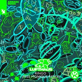 Album cover of Ringo (Miss Monique Remix)