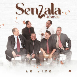 Album cover of Senzala 40 Anos (Ao Vivo)
