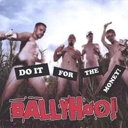 Album cover of Do It for the Money!