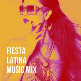 Album cover of Fiesta Latina Music Mix