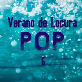 Album cover of Verano De Locura Pop Vol. 5