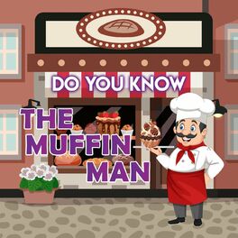 Album cover of Do You Know the Muffin Man