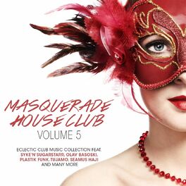 Album cover of Masquerade House Club, Vol. 5