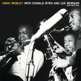 Album cover of Hank Mobley With Donald Byrd And Lee Morgan