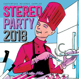Album cover of Stereoparty 2018