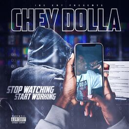 Album cover of Stop Watching Start Working