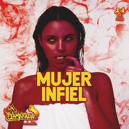 Album cover of Mujer Infiel