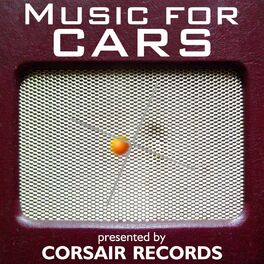 Album cover of Music for Cars