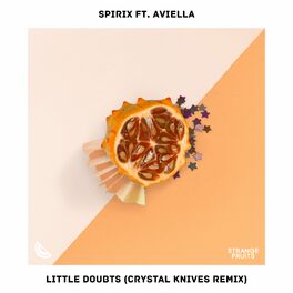Album cover of Little Doubts (feat. Aviella) (Crystal Knives Remix)
