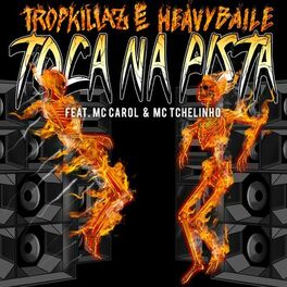 Album cover of Toca na Pista