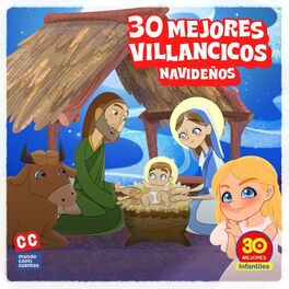 Album cover of 30 Mejores Villancicos Navideños