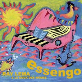 Album cover of Essengo
