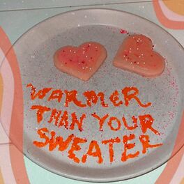 Album cover of warmer than your sweater