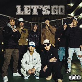 Album cover of LET'S GO (feat. Rio)