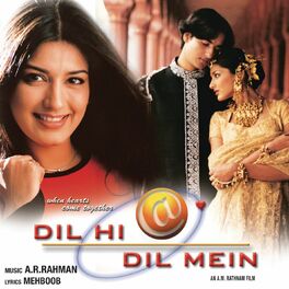 Album cover of Dil Hi Dil Mein (Original Motion Picture Soundtrack)