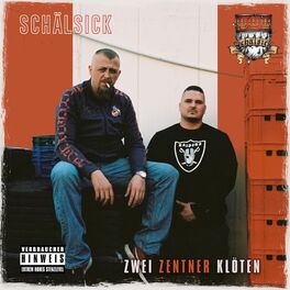 Album cover of Zwei Zentner Klöten