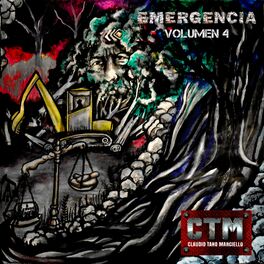Album cover of Emergencia Volumen 4