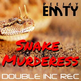 Album cover of Snake Murderess