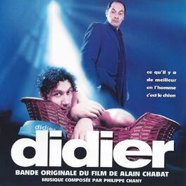 Album cover of Didier (Bande originale du film d'Alain Chabat)