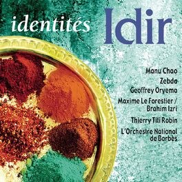 Album cover of IdentitéS