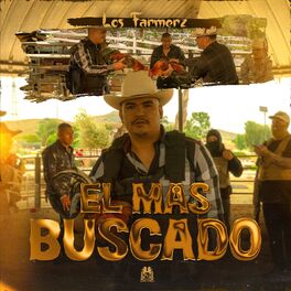 Album cover of El Mas Buscado