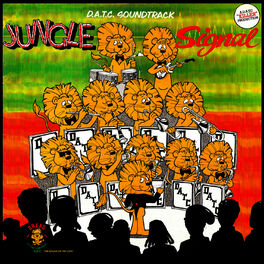 Album cover of Jungle Signal
