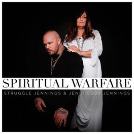 Album cover of Spiritual Warfare