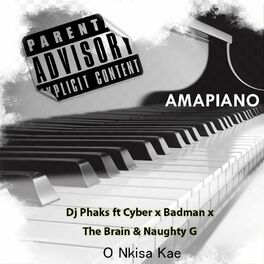 Album cover of O Nkisa Kae (feat. The brain, Cyber, Naughty G & Badman A) [Radio Edit]