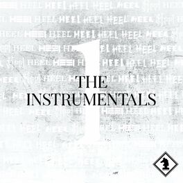 Album cover of Heel, Pt. 1 (The Instrumentals)