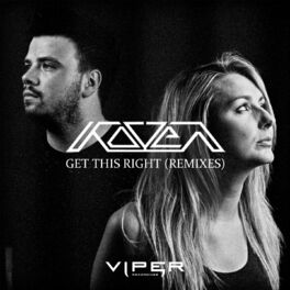 Album cover of Get This Right - EP (Remixes)