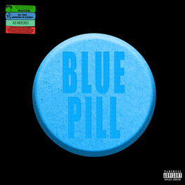 Album cover of Blue Pill