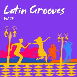 Album cover of Latin Grooves, Vol. 15