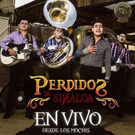 Album cover of En Vivo Desde Los Mochis