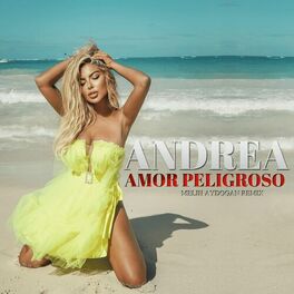 Album picture of Amor Peligroso (Melih Aydogan Remix)