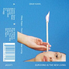 Album cover of Surviving Is The New Living